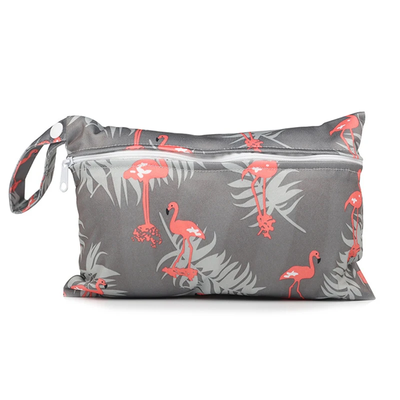 Сумка для детских подгузников многоразовый органайзер - Цена: 307,41 руб.