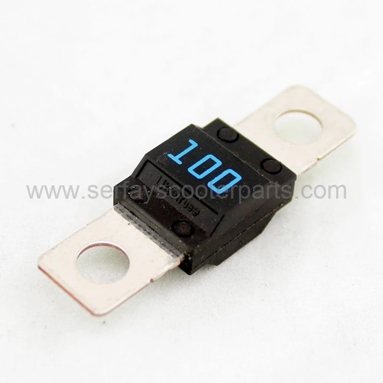 Страхование производительности-миди 100 А автомобильный предохранитель