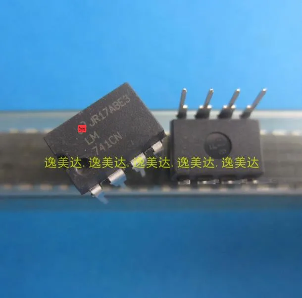 

{ New original } LM741CN LM 741CN DIP-8 IC 50pcs/lot