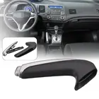 Высококачественная крышка ручки для экстренного салона автомобиля, ручной тормоз для парковки, ручка рычага захвата для Honda For Civic 2006-2011