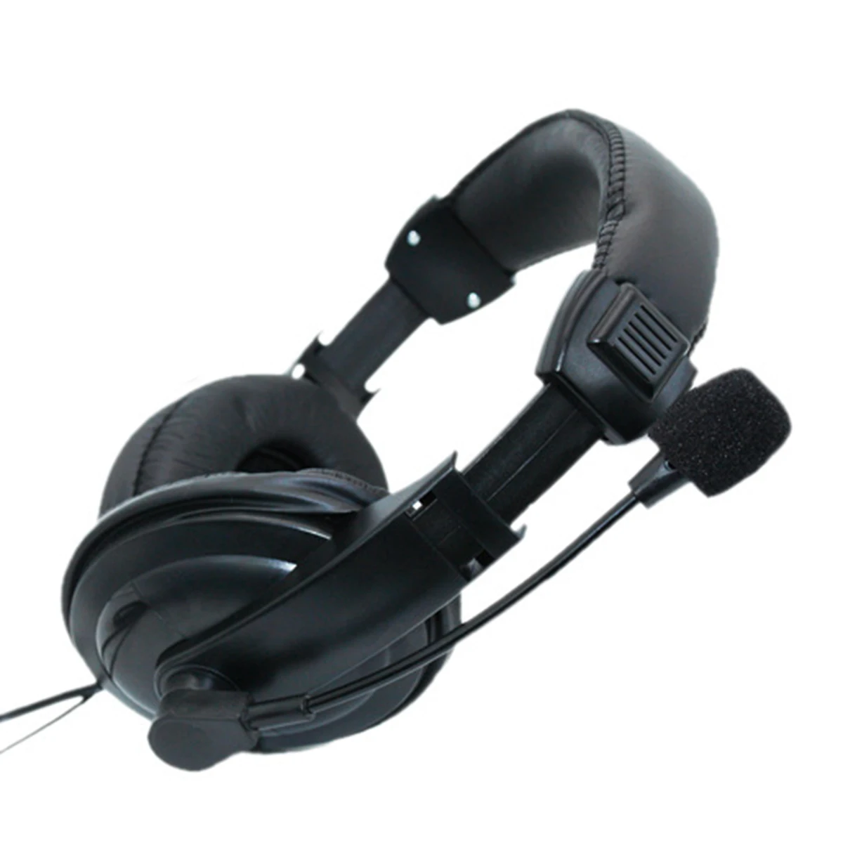 Проводные наушники 76 дБ 3 5 мм 40 с гибкой регулировкой громкости | Электроника