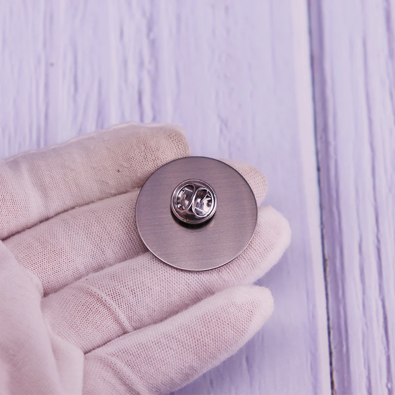 Женский эмалированный значок в виде цветка вишни | Украшения и аксессуары