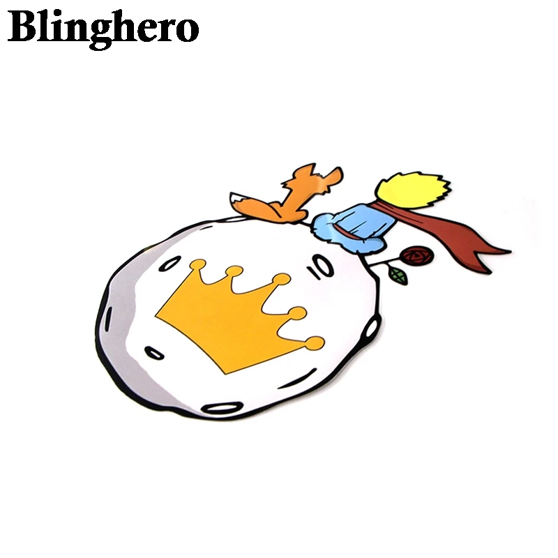 CA1144 Мультфильм Маленький принц теплопередача Железный На переноске виниловые