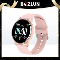 bozlun smart watch women 2021 waterproof health heart rate monitor fitness tracker men smartwatch 2021 new relogio smart watch