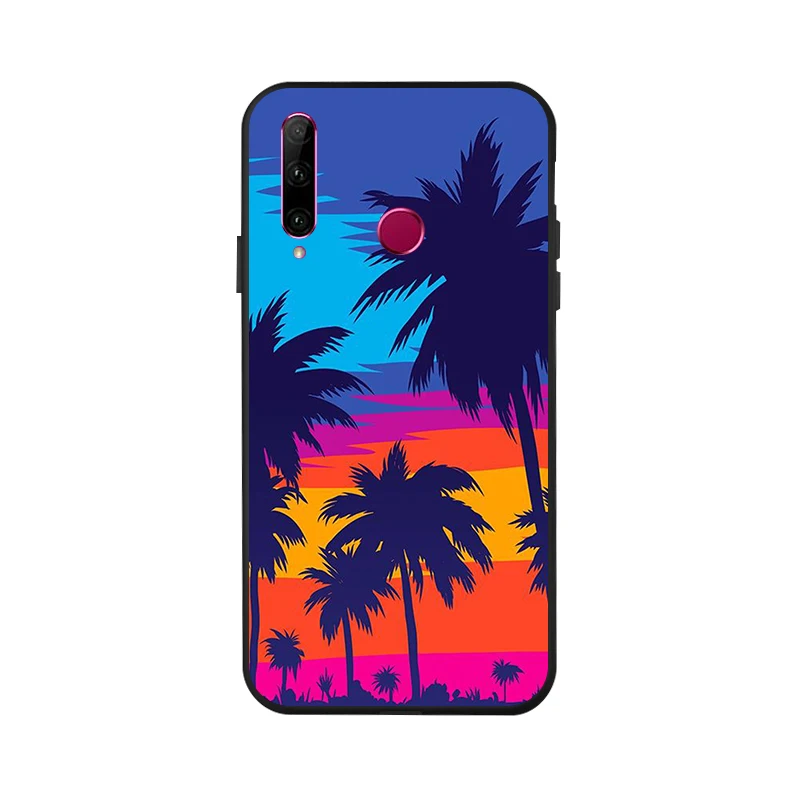 X027 Vanveet силиконовый чехол для huawei Honor 10i Чехол Мягкий противоударный чехол для телефона для huawei Honor 8A 8X Max 10 9 Lite бампер Fundas - Цвет: X027