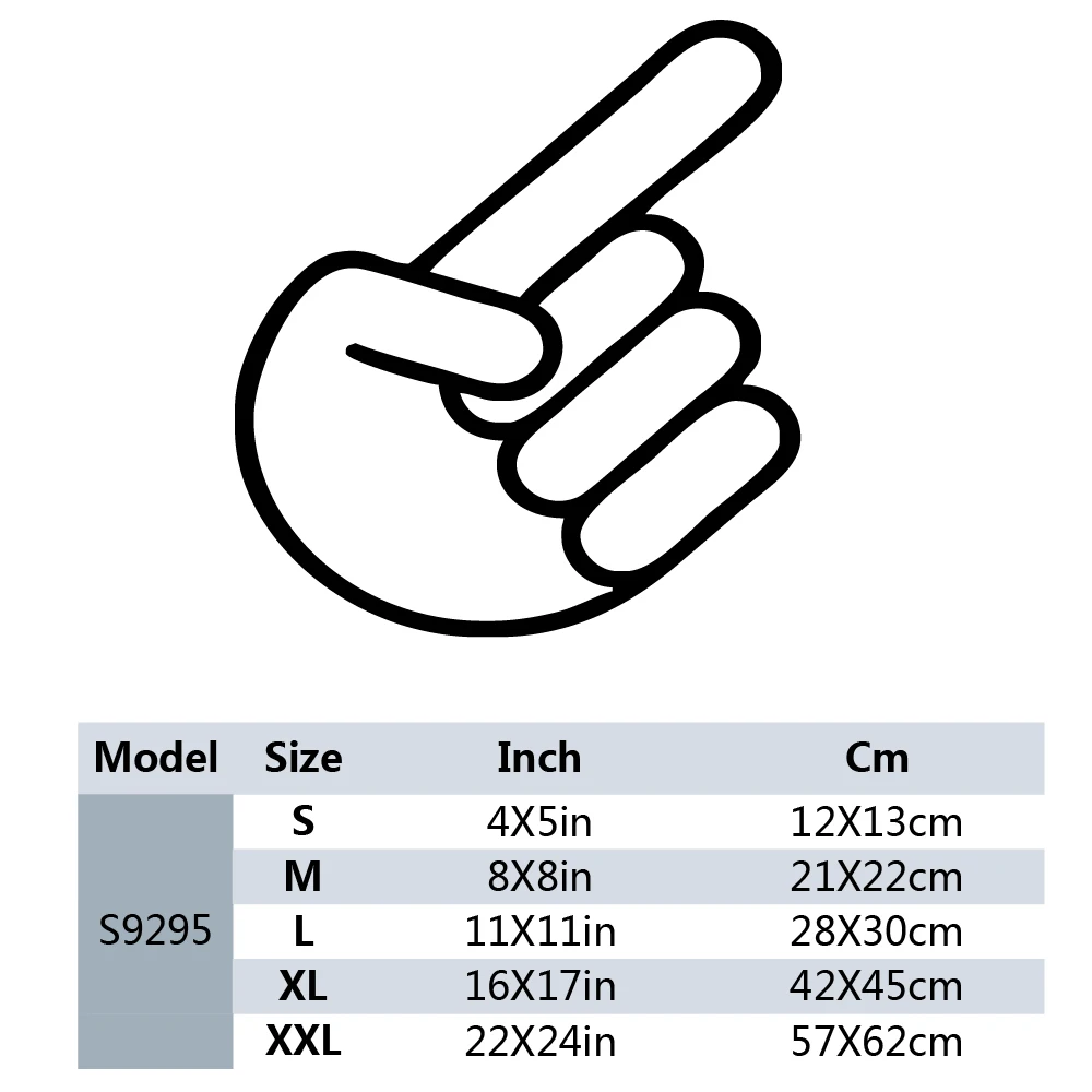 Симпатичная схема жестов автомобильная наклейка s на автомобиль виниловая