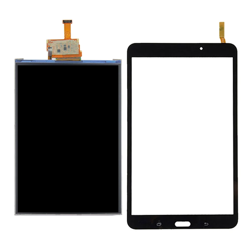 ЖК дисплей с сенсорной панелью для Samsung Galaxy Tab 4 8 0 T330 T331 T335 T337|ЖК-экраны и панели