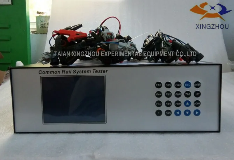 Инжектор и насос для дизельного топлива имитатор bosch denso delphi siemens новая версия CRS3