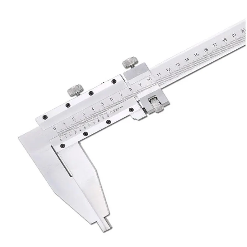 Штангенциркуль с открытым нониусом 0-600 мм 0-500
