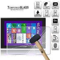 tablet tempered glass screen protector cover for chuwi ebook 10 1 incn tablet computer anti scratch explosion proof screen