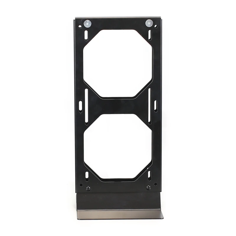 External Water Cooling Dock Bracket for ITX Computer Case Laptop 240 360mm Cooler Radiator Multifunction Stent | Компьютеры и офис