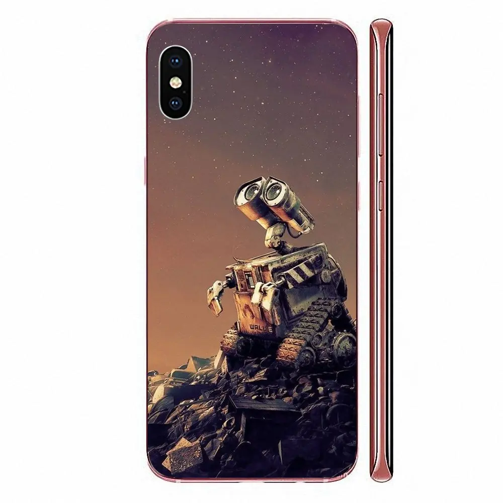 Настенный резиновый чехол для мобильного телефона Huawei Honor Mate Nova Note 20 20s 30 5 5I 5T 6 7I 7C
