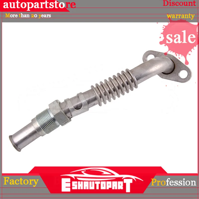 

Труба EGR выпускного коллектора подходит для Montero Sport V43 V45 V75 K86 K99 3,0 3.5L 1582A188 MR299615