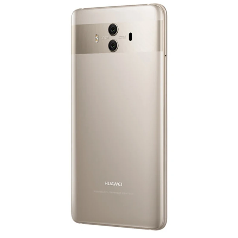 Глобальная версия сотовый телефон HuaWei Mate 10 ALP-L29 Kirin 970 4 Гб ОЗУ 64 ПЗУ NFC сканер
