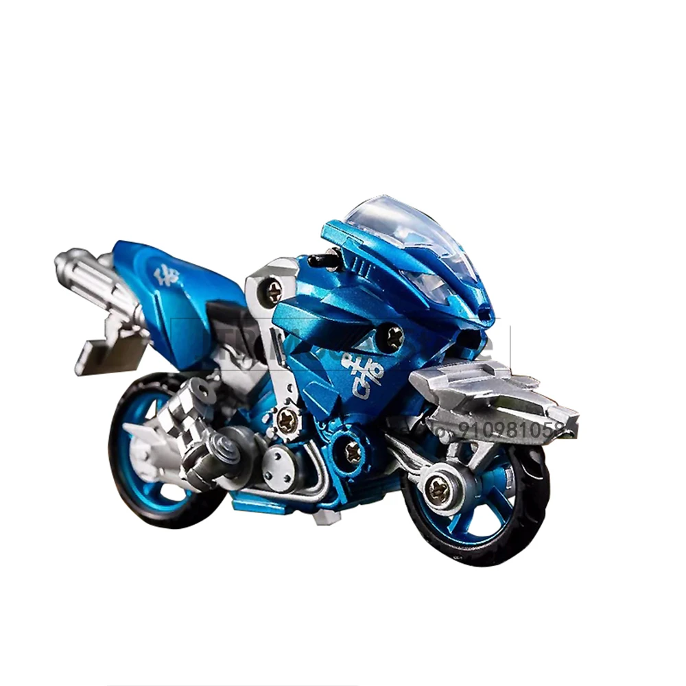 AOYI LS19 LS-19 Фигурка-трансформер игрушка Arcee Chromia Elita-one модель из фильма ABS 9 см 3 в 1