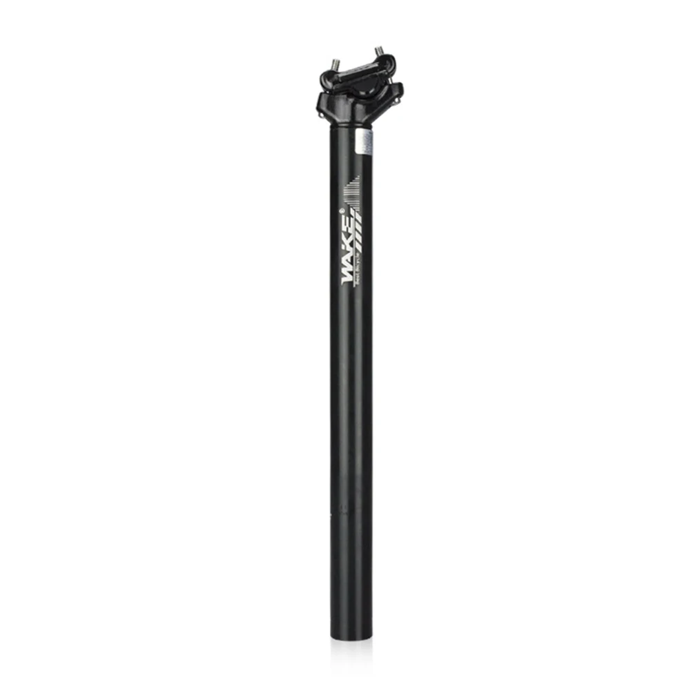 

Bicycle Seatpost Aluminum Alloy Mountain Bike Suspension Seat Tube Black Bicycle Accessories