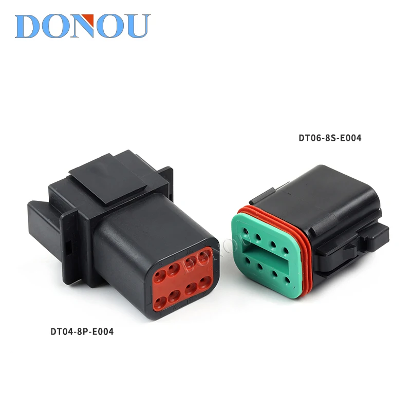 

Автомобильный водонепроницаемый соединитель, штекер и гнездо, с терминалом