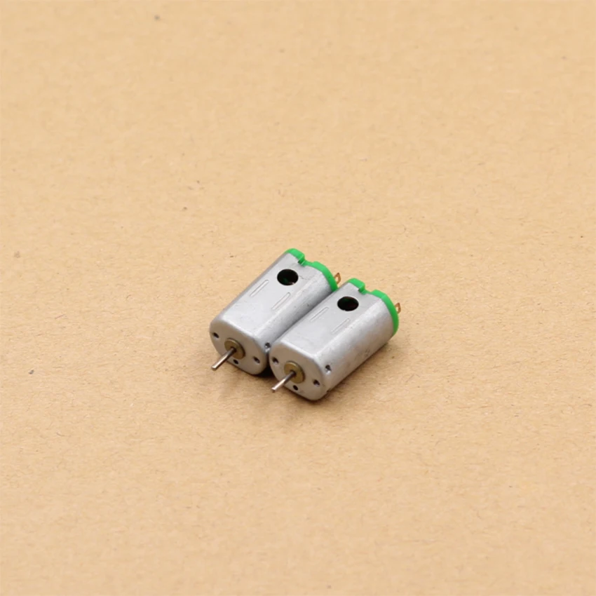 Супермагнитный двигатель NdFeB с переключателем постоянного тока 3 7 в 23800 об/мин N30