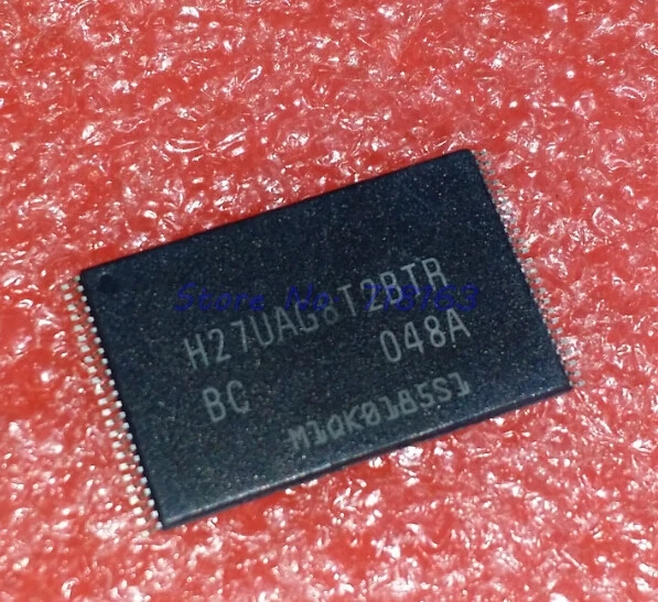 

1pcs/lot H27UAG8T2BTR-BC H27UAG8T2BTR H27UAG8T2 TSOP-48