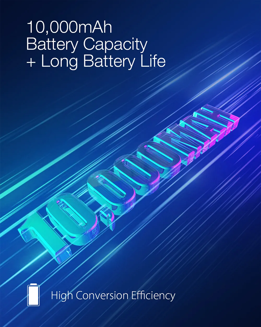 BlitzWolf BW-P9 power Bank 10000mA 18 Вт QC3.0 порты type-C зарядное устройство Внешний аккумулятор быстрая зарядка для iPhone 11 Xiaomi