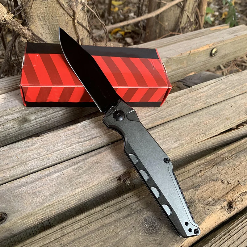 Тактический нож kerшоу 7900 с алюминиевой ручкой CPM154 лезвие для повседневного