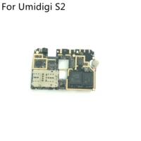 umidigi s2 used mainboard 4g ram64g rom motherboard for umidigi s2 helio p20 octa core 6 0 inch 1440 x 720 smartphone