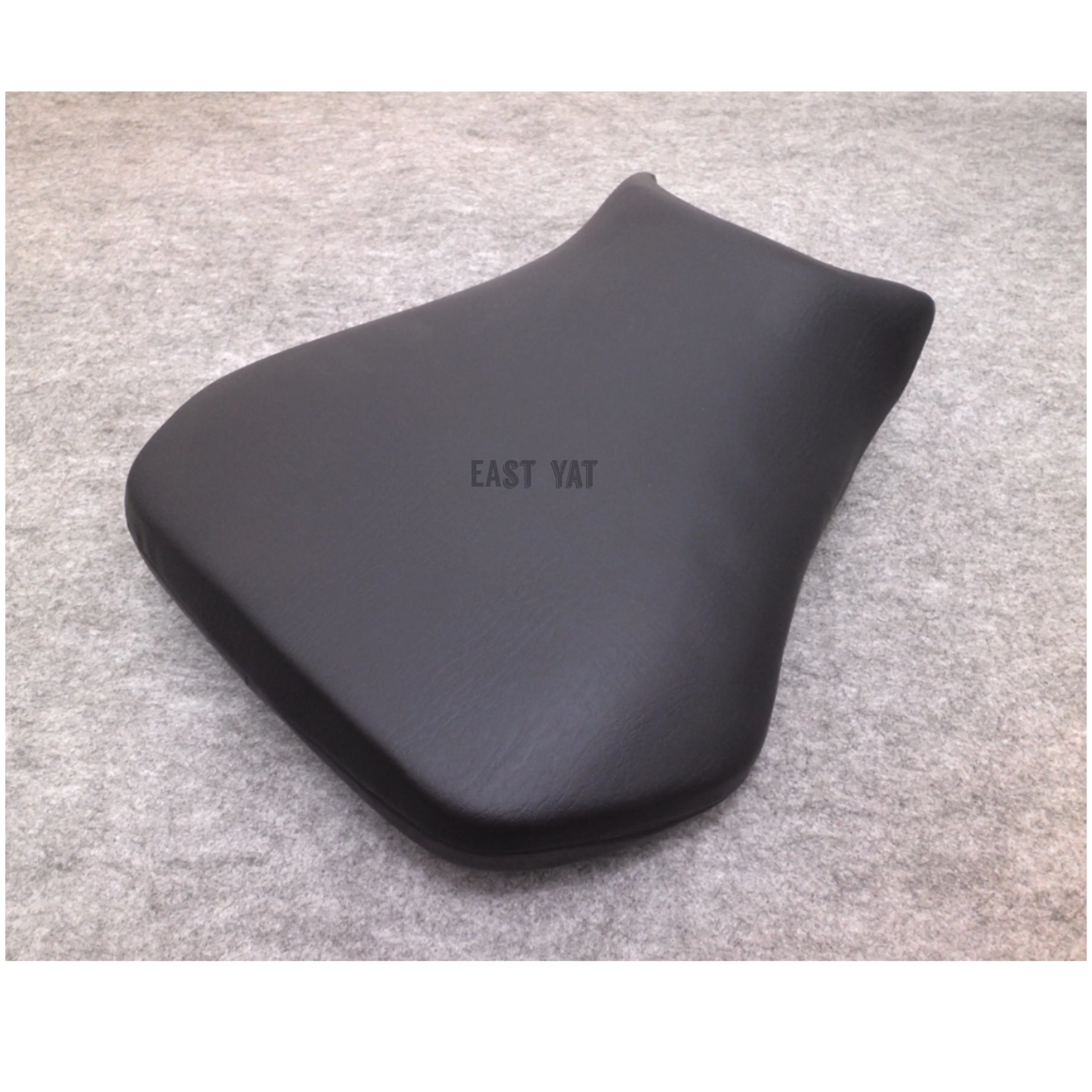 Мотоциклетная черная подушка для переднего пассажирского сиденья Yamaha YZF R1 2002 2003 02