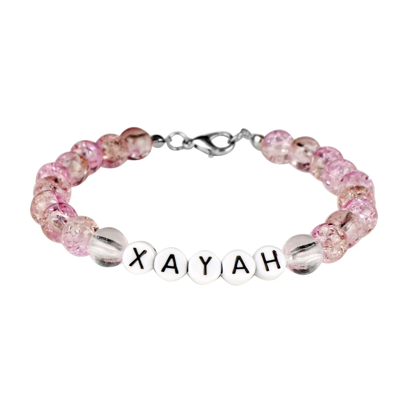 Браслет женский из натурального камня с бусинами 10 типов | Украшения и аксессуары