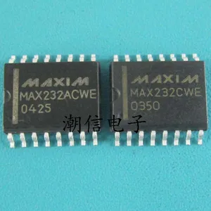 10cps MAX232CWE MAX232ACWE