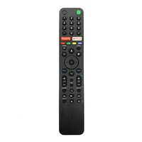 new rmf tx500p fit for sony voice 4k smart tv remote control kd65x75ch kd85x8500g kd55x9000h kd85x9500g kd65a8h