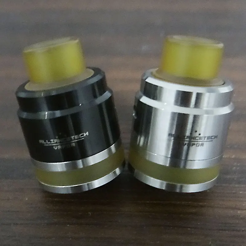 

Flave RDTA rta 2ml 24mm Single coil deck airflow Adjustable rta for 510 Electronic Cigarette BOX Mod vs taufun gx tauren rdta