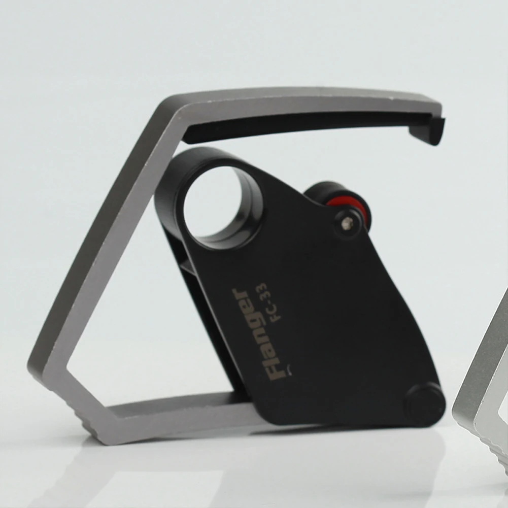 Музыкальные инструменты часть каподастр для акустической гитары Регулировка