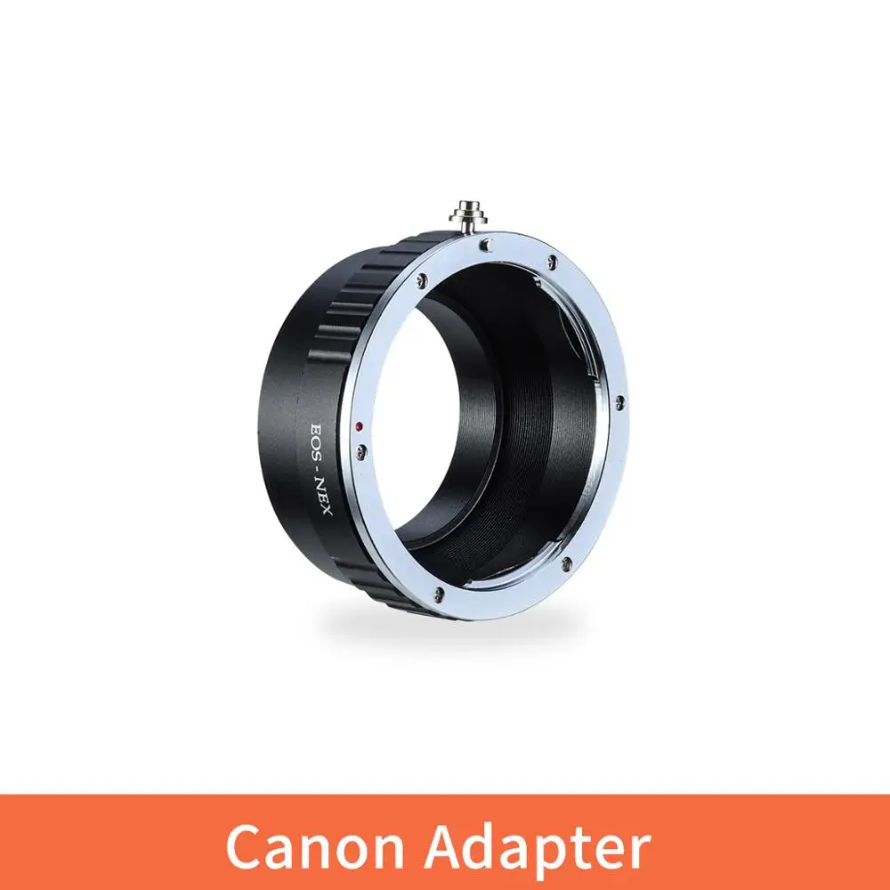 Ulanzi Canon Nikon DOF адаптер объектива для смартфона полная Рамка камеры iPhone 11 E