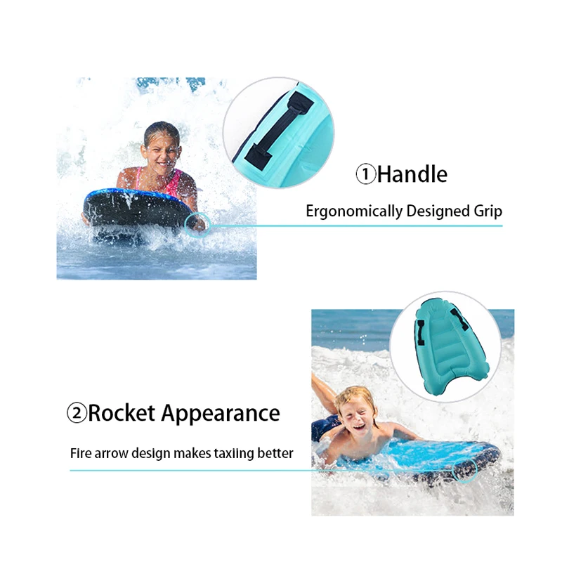 Надувная доска для серфинга на открытом воздухе летняя водных видов спорта