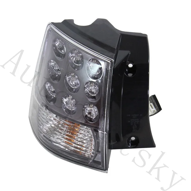 Левый и правый LH RH задний внешний тормозной светильник хвост для Mitsubishi Outlander XL 2.4L &