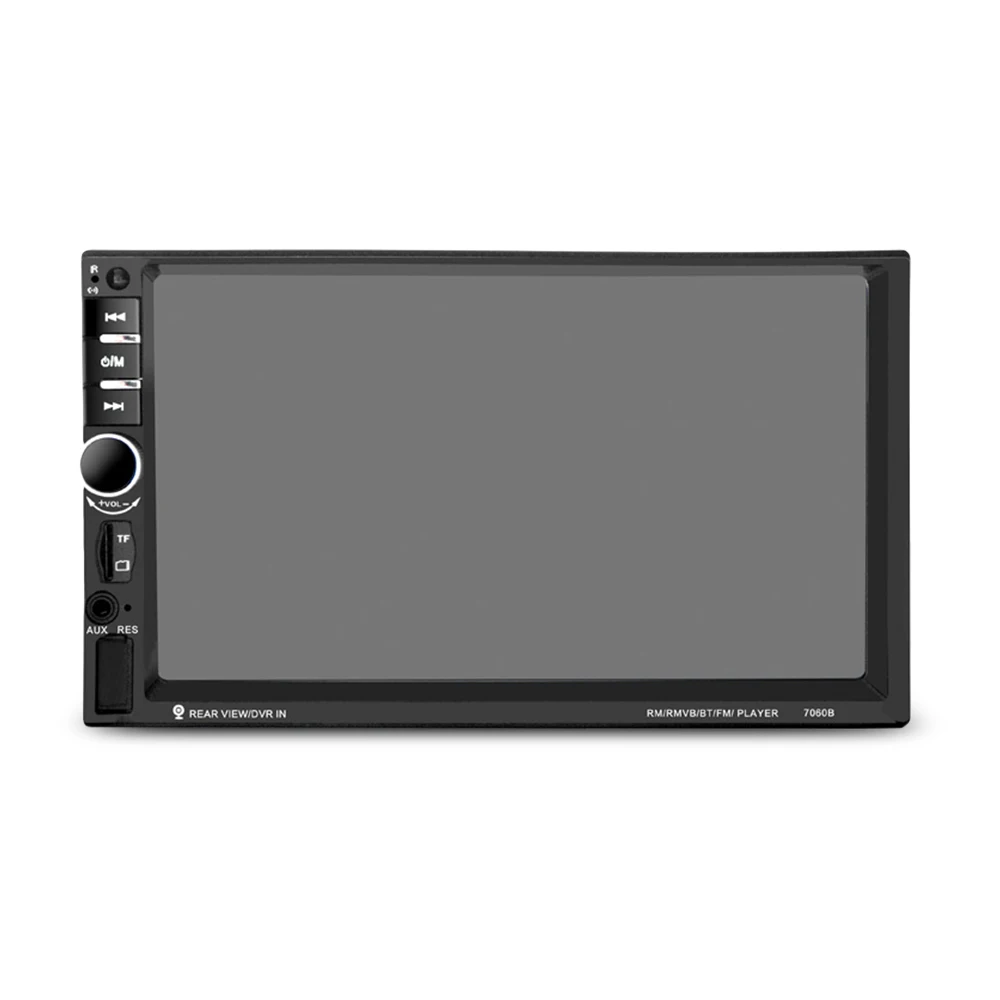 Zeepin 7060B Bluetooth Авто MP5 плеер 7-дюймовый hd-сенсорный экран usb зарядка Android Systerm