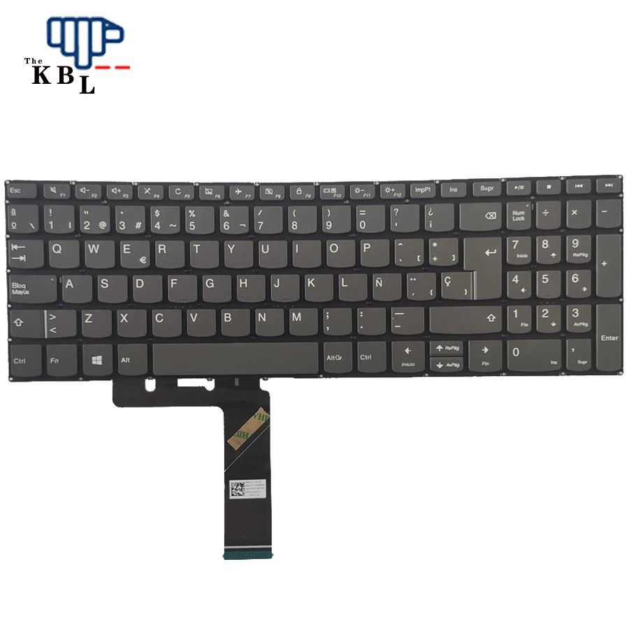 Новый Для Lenovo ideapad 320 15 Испанский язык клавиатуры ноутбука SN20M62873 G 90220 2EA|Клавиатуры