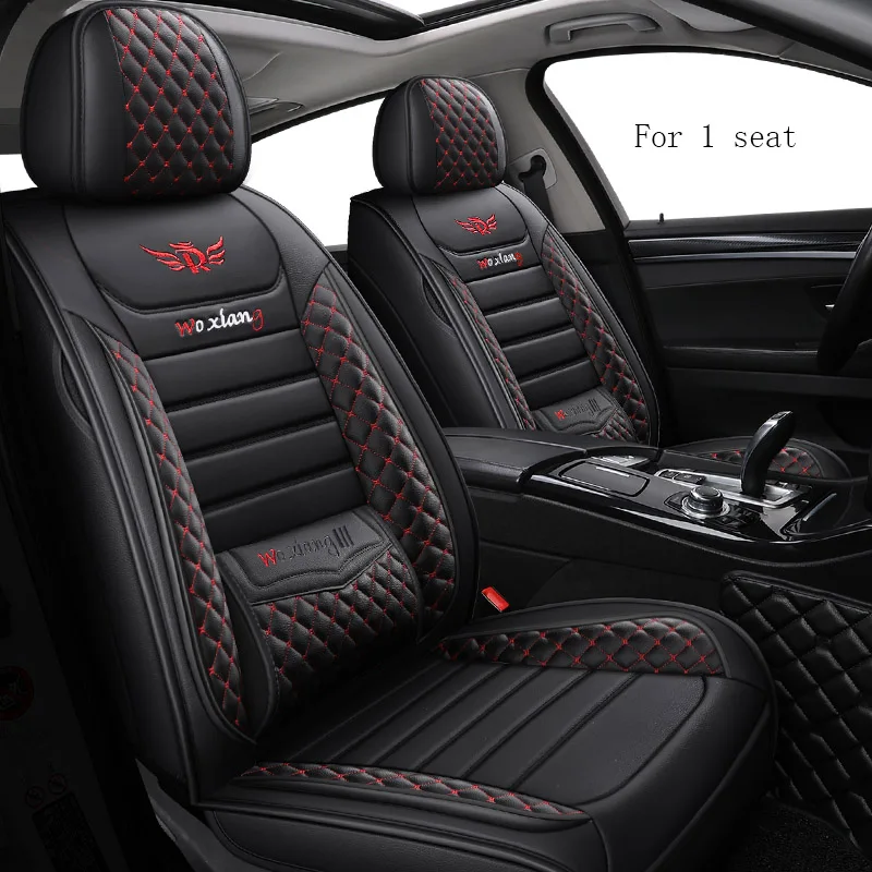 

Universal Car seat covers For mg 3 zs hs geely emgrand ec7 w205 amg car seat covers