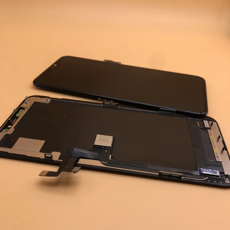 Тест АА + GX AMOLED для iPhone 11pro 11 pro MAX сменный ЖК дисплей дигитайзер сенсорный экран