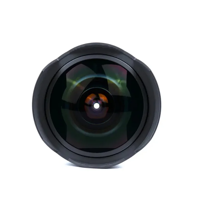 Фото Объектив 7artisans 7artisans 7,5 мм F2.8 II для Nikon Z M4/3 Fuji XF X Canon EF-M Sony E mount беззеркальный №3