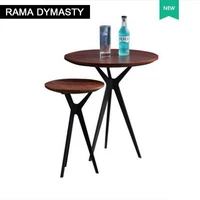 fashion coffee table modern nordic iron art simple living room sofa side table basse de dining table sehpa couchtisch side table