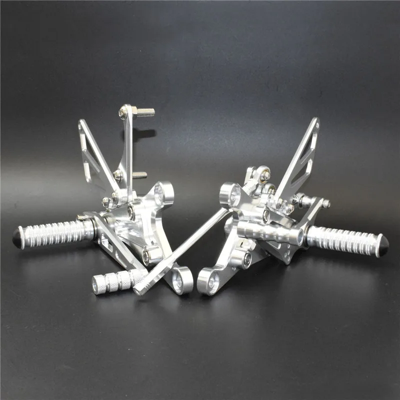 Регулируемая опора для гонок на мотоциклах задние педали YAMAHA YZFR1 2004 2005 2006 RN12 |