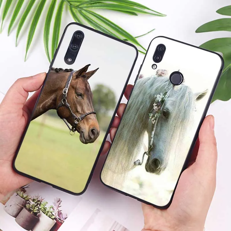 Мягкий силиконовый чехол для телефона xiaomi redmi note 7 8 pro 7a k20 5 6 4x с изображением