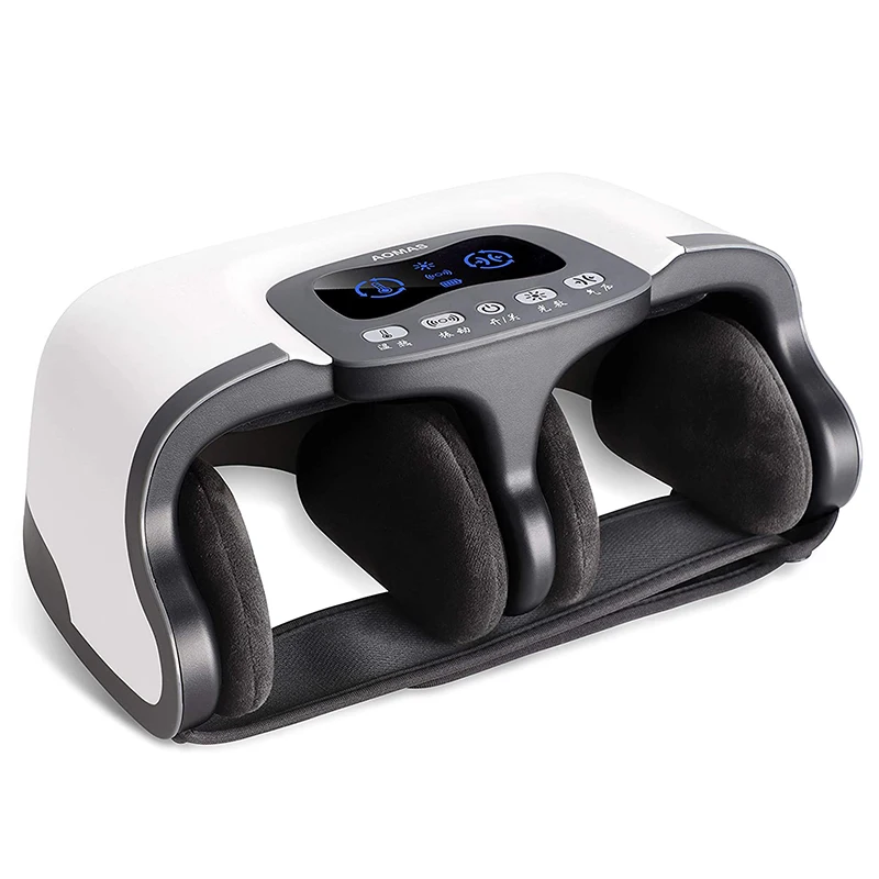 Беспроводной компрессионный Массажер для колена аппарат снятия симптомов боли в