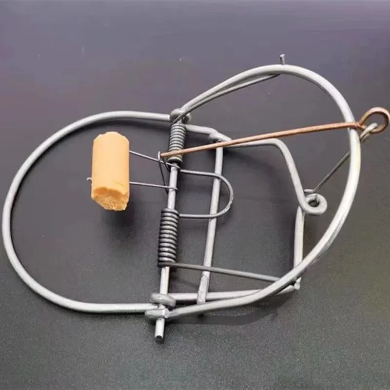 Большая ловушка для мышей мыши грызунов отпугиватель Кротов крыс|Ловушки| |