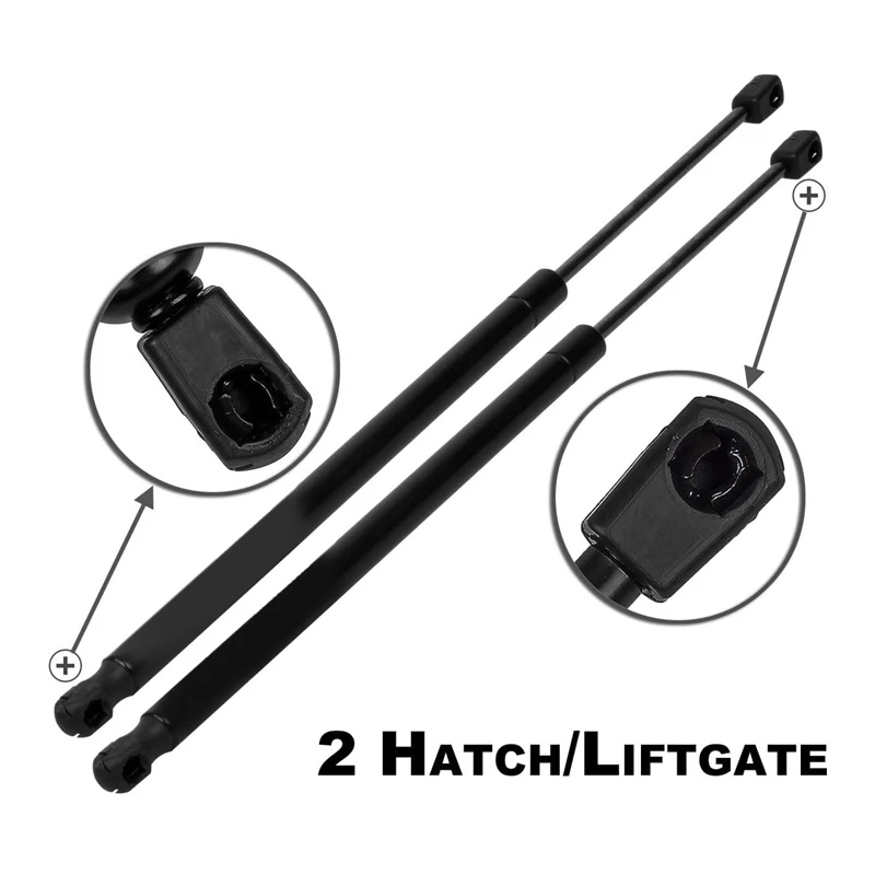 2 шт. задняя дверь багажного отделения газлифт поддержка багажника Люк стойки