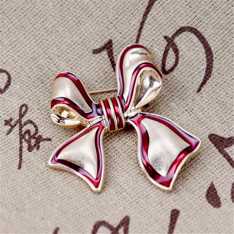 Новые трендовые золотые броши для женщин костюма пальто большая винтажная