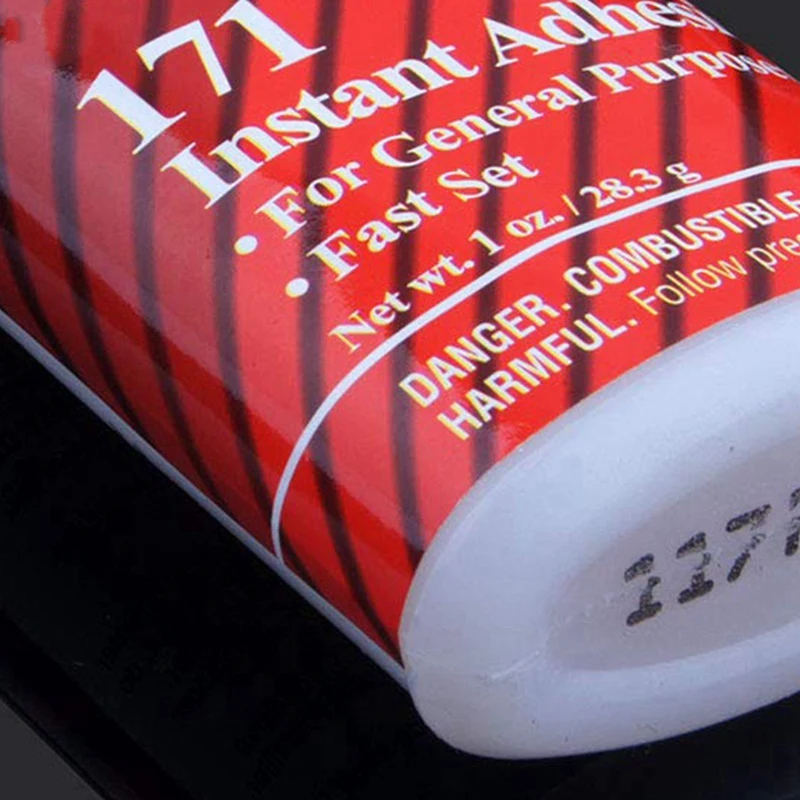 

2 Set RC Car Part:1 Pcs Dedicated Tire Glue 3M171 & 1 Set Metal 1.9 Beadlock Wheel Rim Wheel Hub