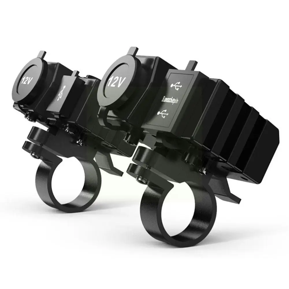 

Водонепроницаемый розетка для автомобильного прикуривателя Универсальный мотоциклетный грузовик VANBoat водонепроницаемый для зарядного ус...