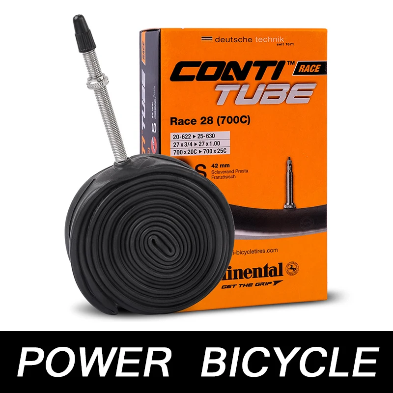 

Внутренняя шина 700x25c, 42 мм, 60 мм, для шоссейного велосипеда